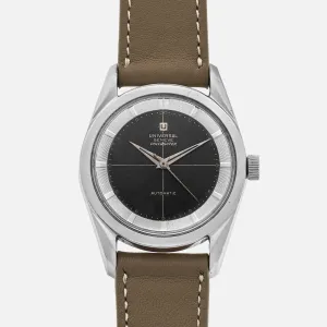 1950s Universal Genève Polerouter