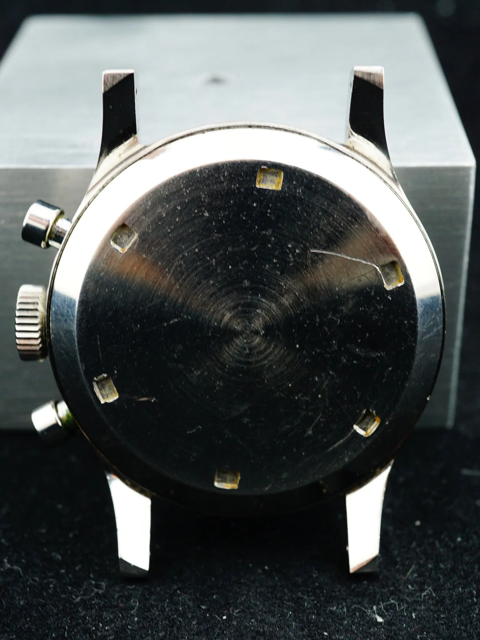 1955 Wittnauer Chronograph Ref. 3256