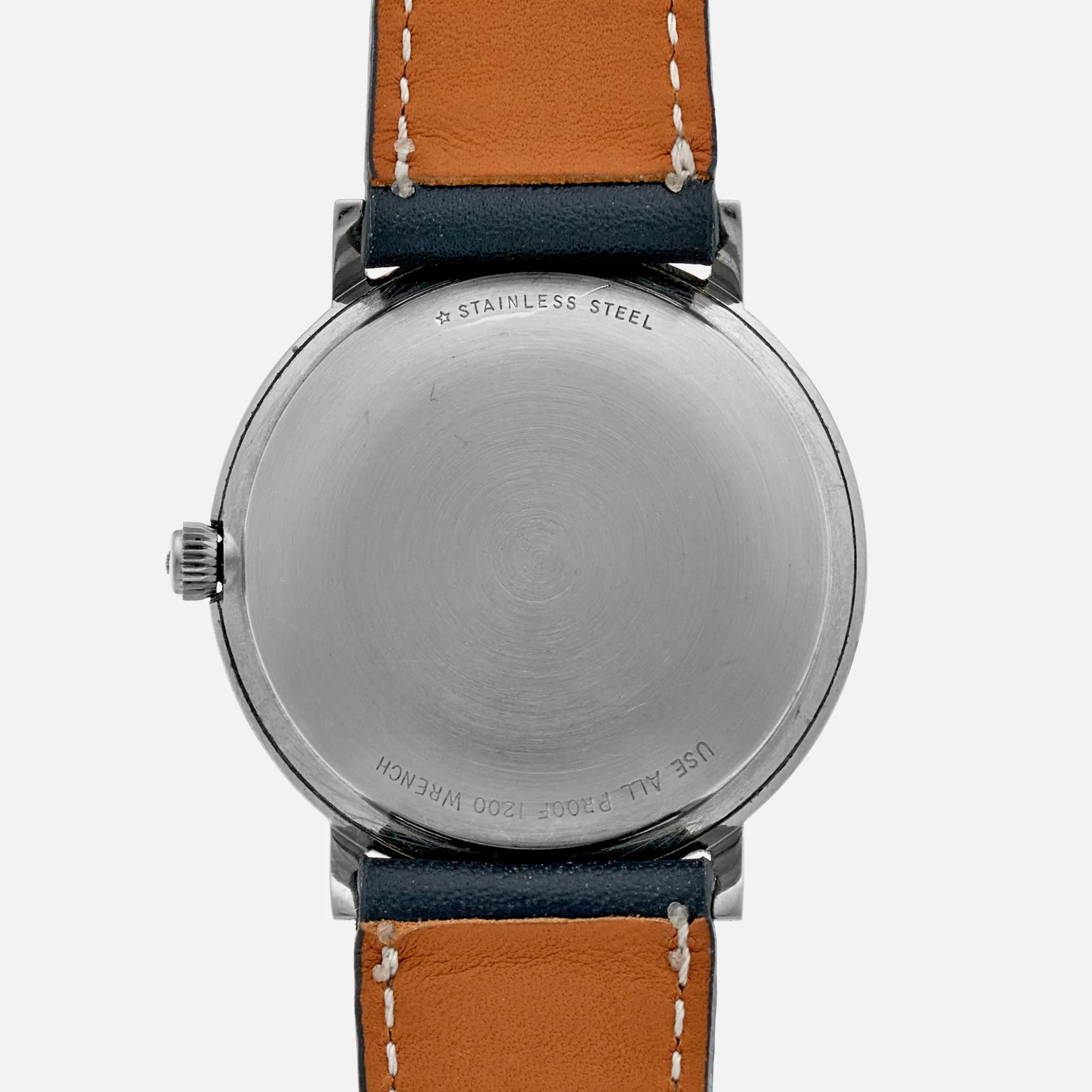 1960s Longines Time Only Ref. 2453