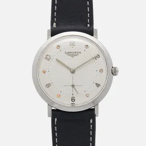 1960s Longines Time Only Ref. 2453