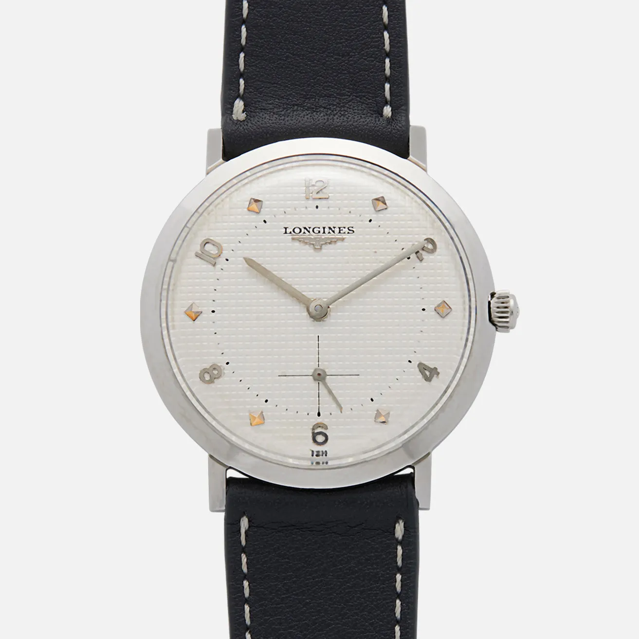 1960s Longines Time Only Ref. 2453