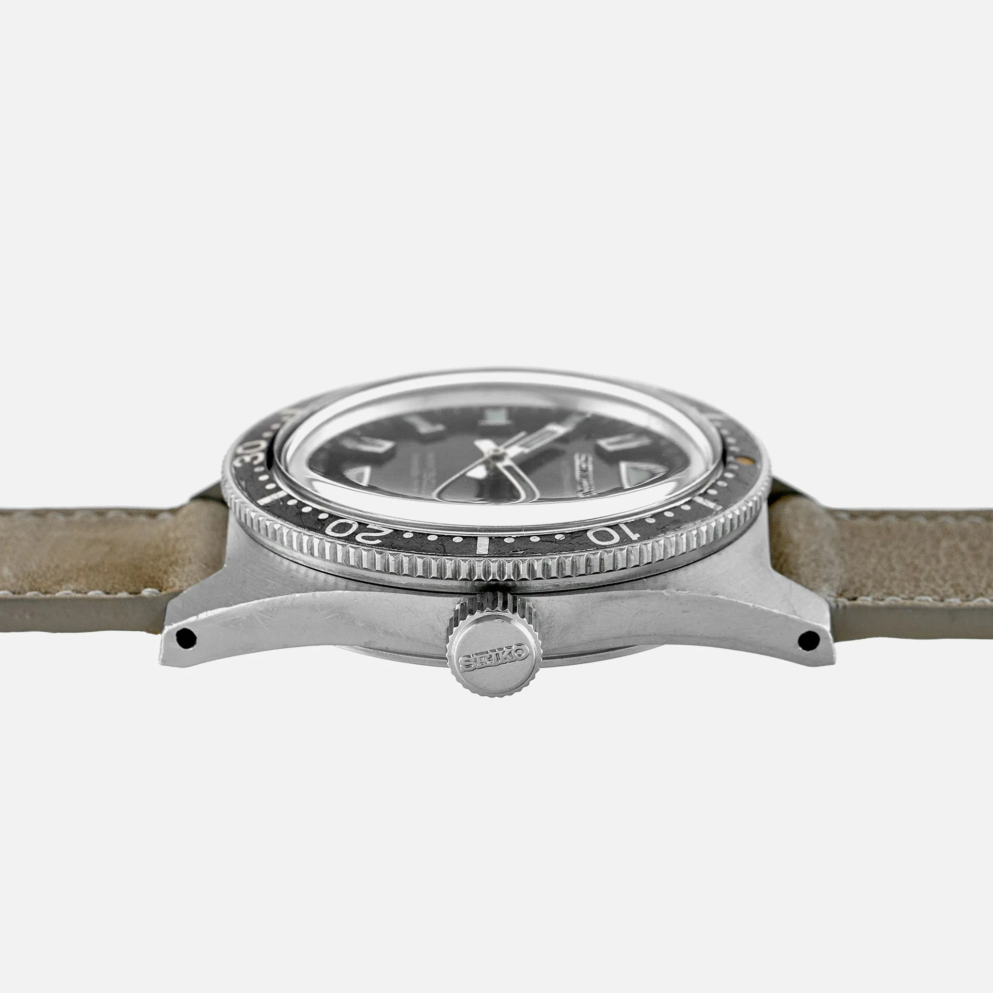 1966 Seiko '62MAS' Ref. 6217-8001
