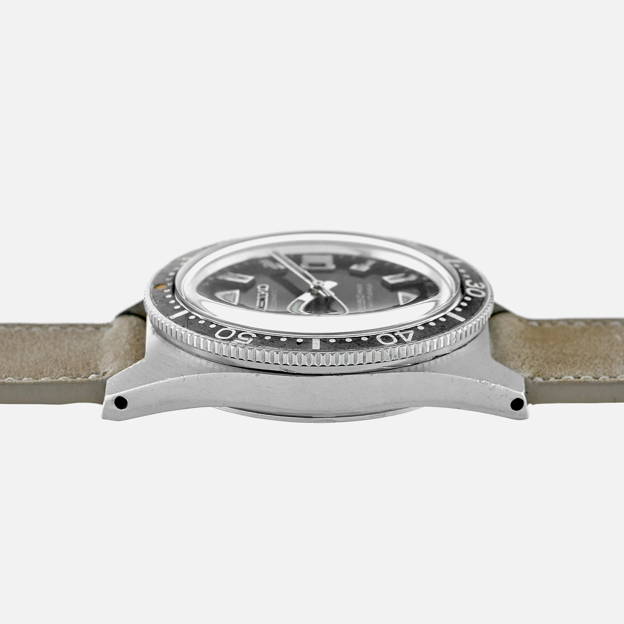 1966 Seiko '62MAS' Ref. 6217-8001