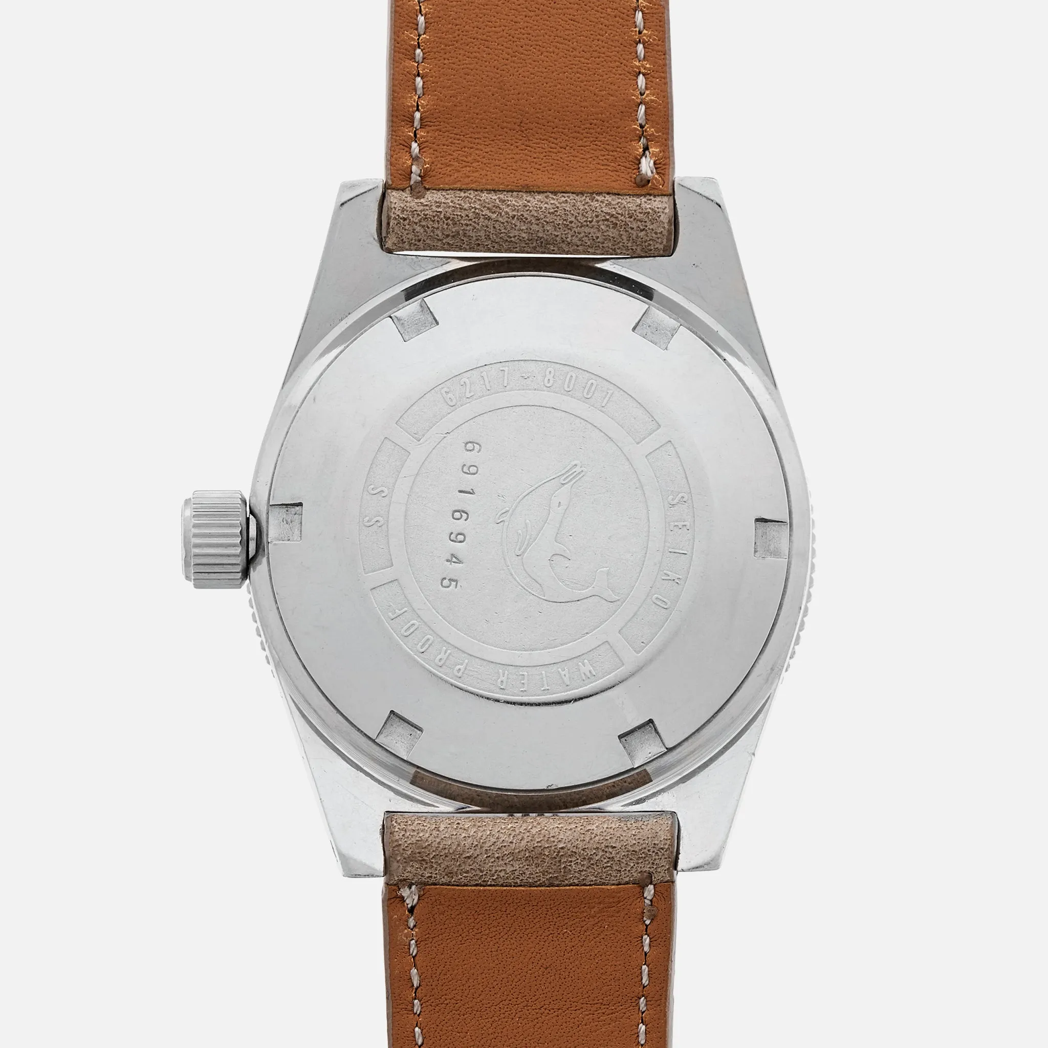 1966 Seiko '62MAS' Ref. 6217-8001