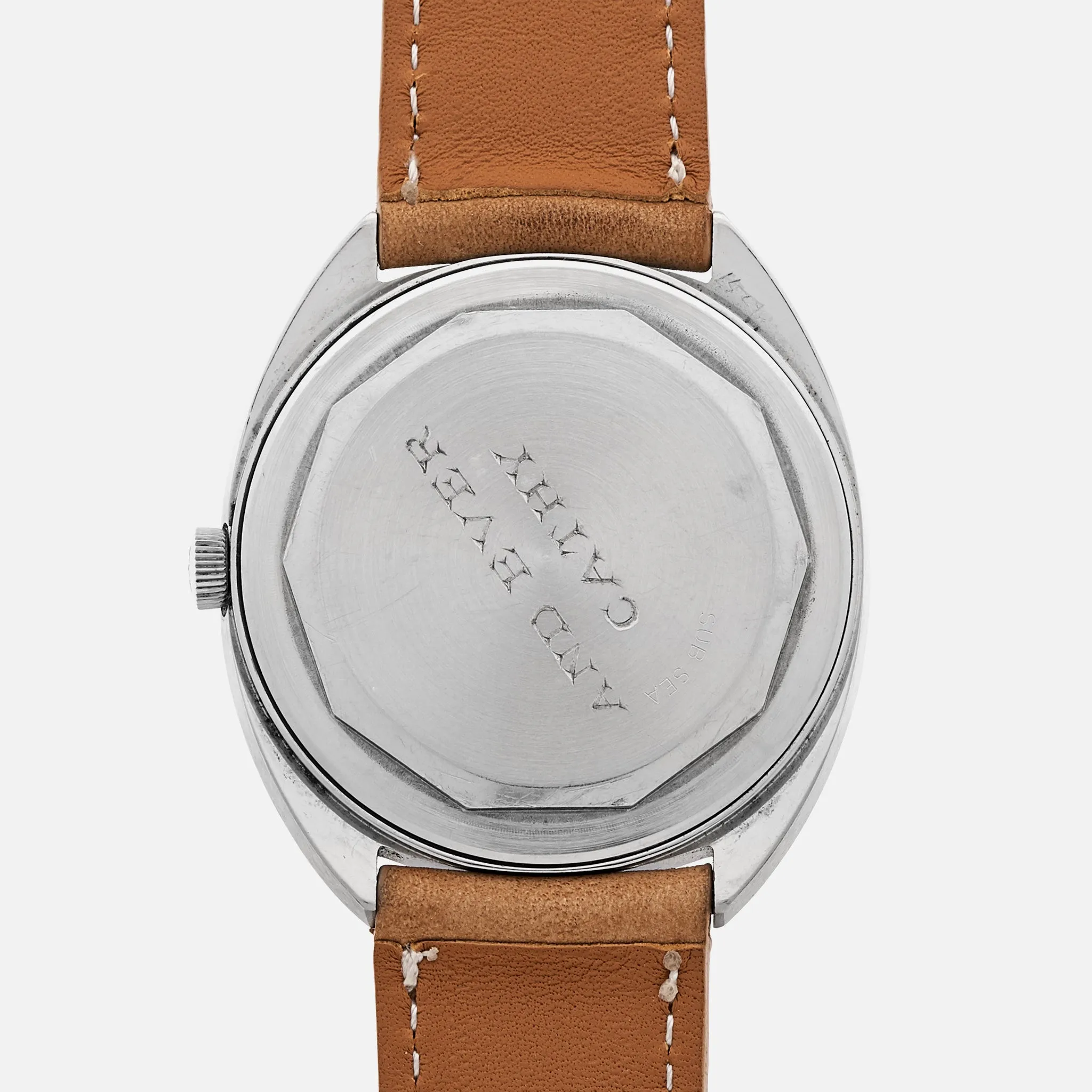 1970s Movado Kingmatic HS360 Ref. 406-704-502 Retailed By Tiffany & Co.