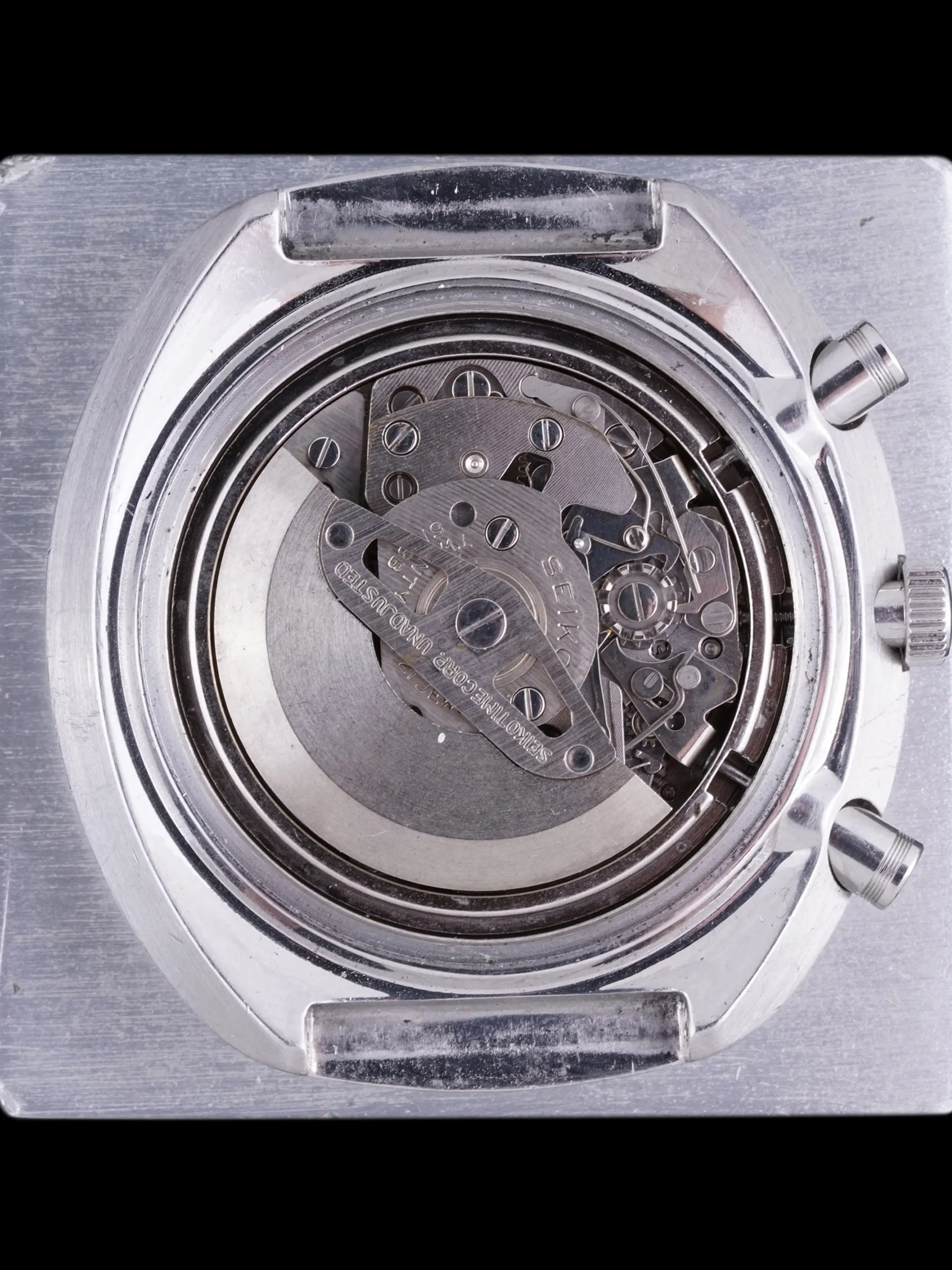 1972 Seiko Chronograph (Ref. 6138-0017) "UFO"