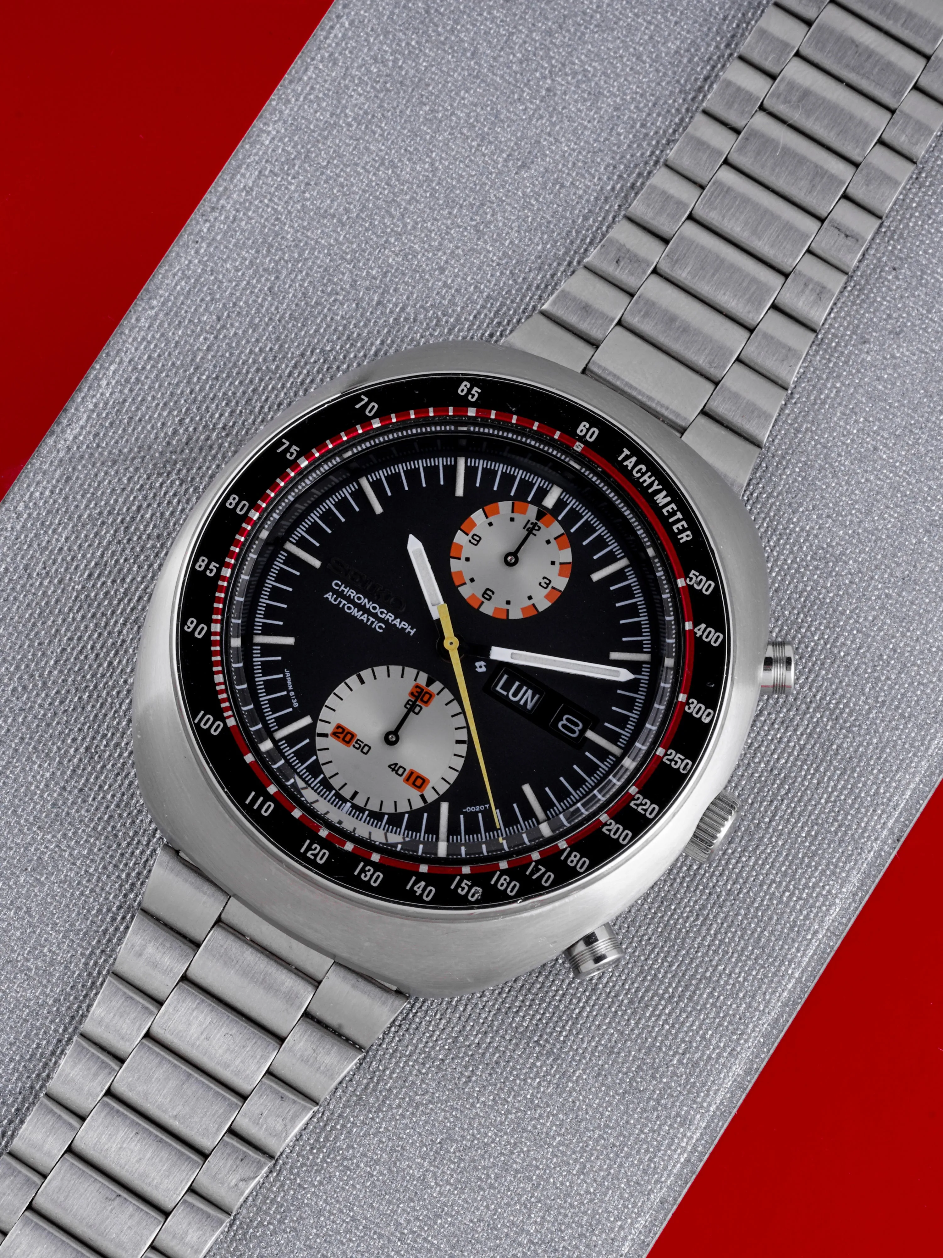 1972 Seiko Chronograph (Ref. 6138-0017) "UFO"