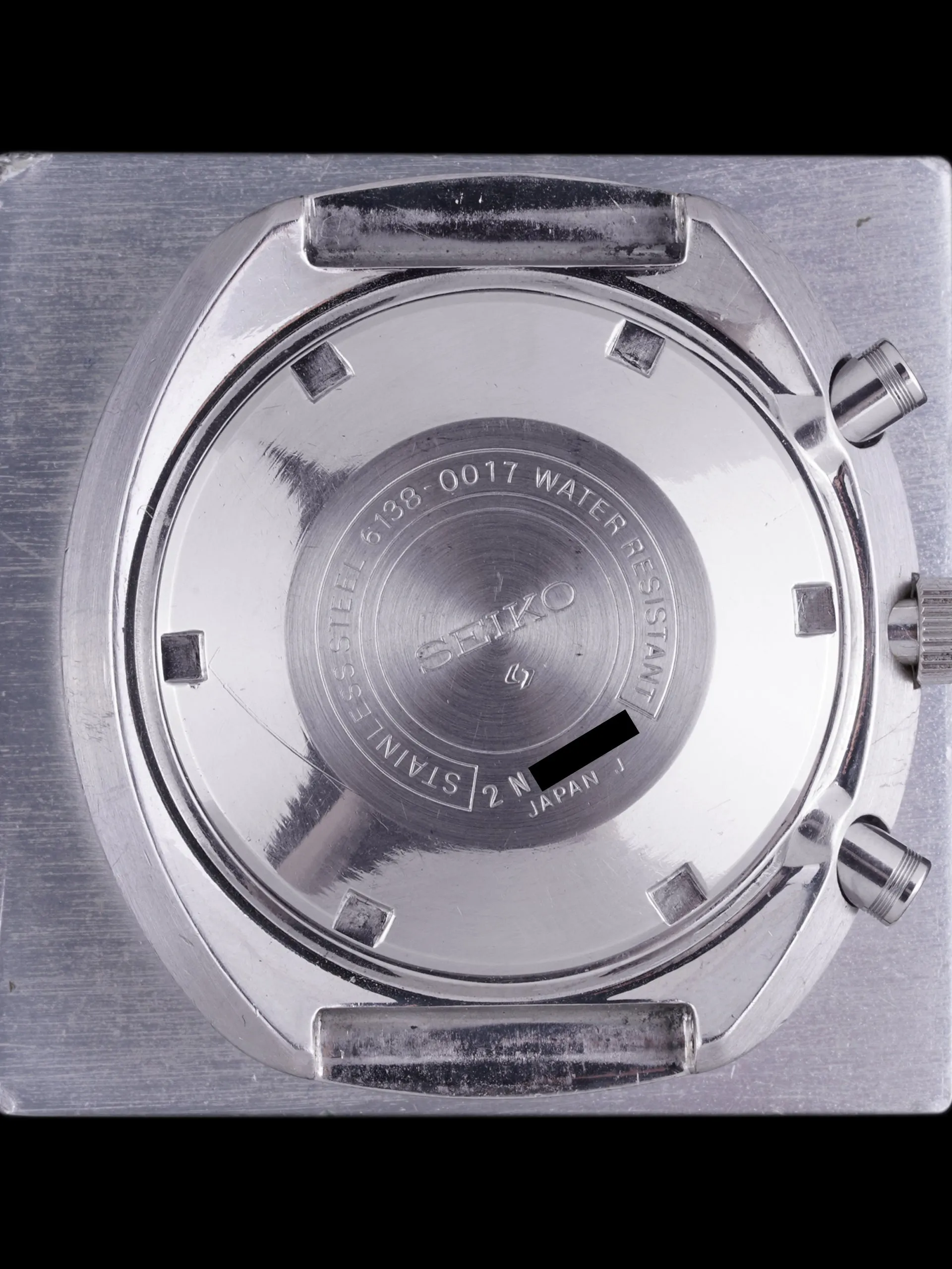 1972 Seiko Chronograph (Ref. 6138-0017) "UFO"