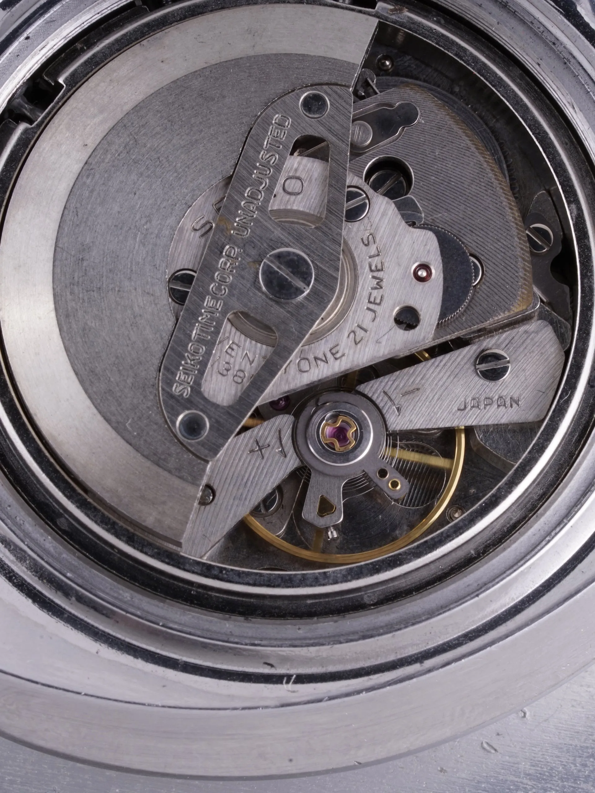 1972 Seiko Chronograph (Ref. 6138-0017) "UFO"