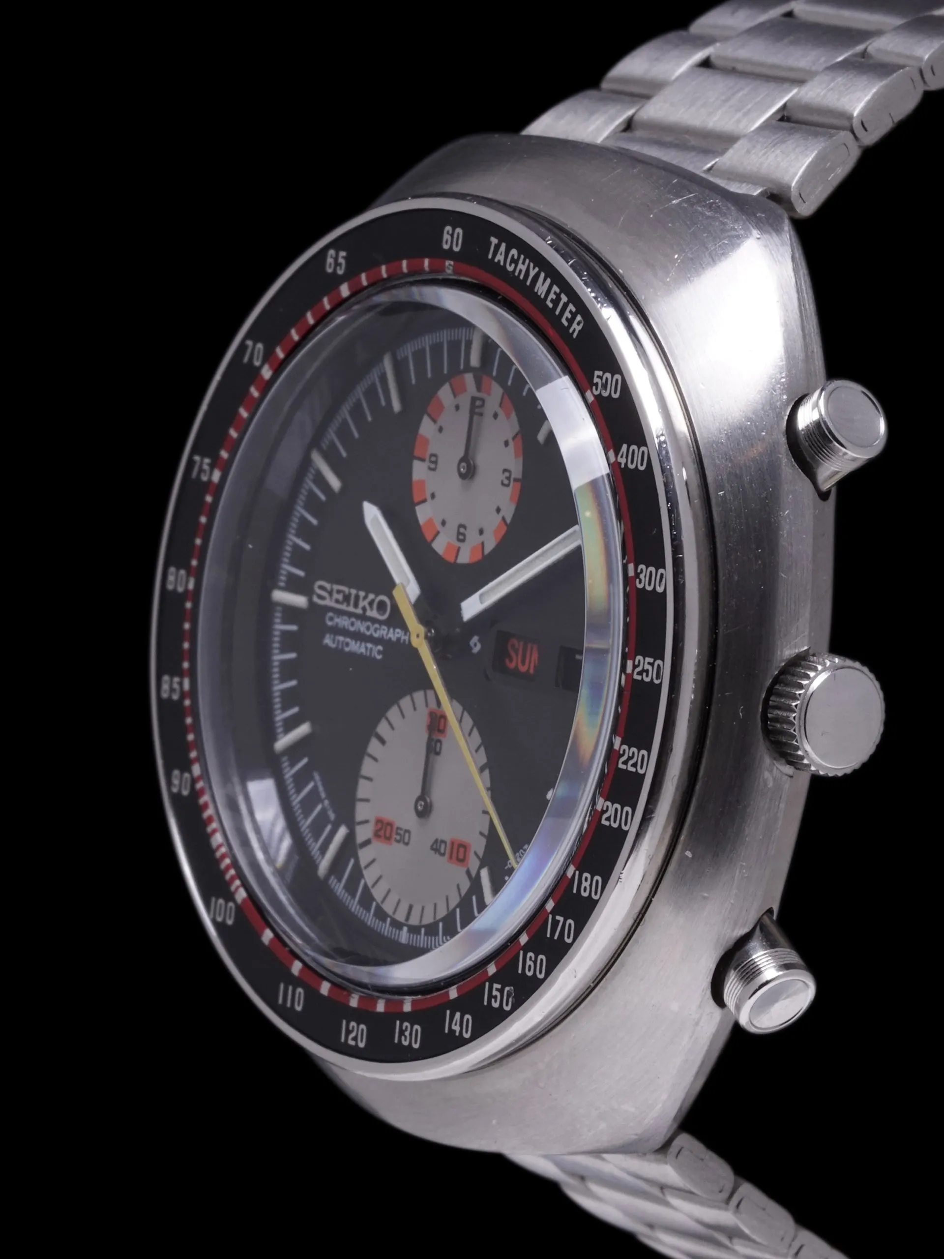 1972 Seiko Chronograph (Ref. 6138-0017) "UFO"