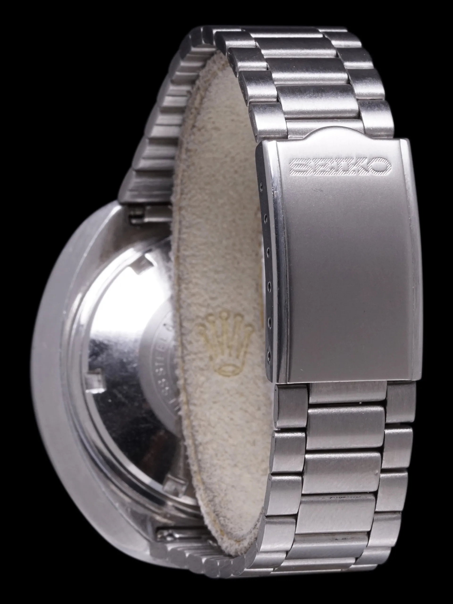 1972 Seiko Chronograph (Ref. 6138-0017) "UFO"