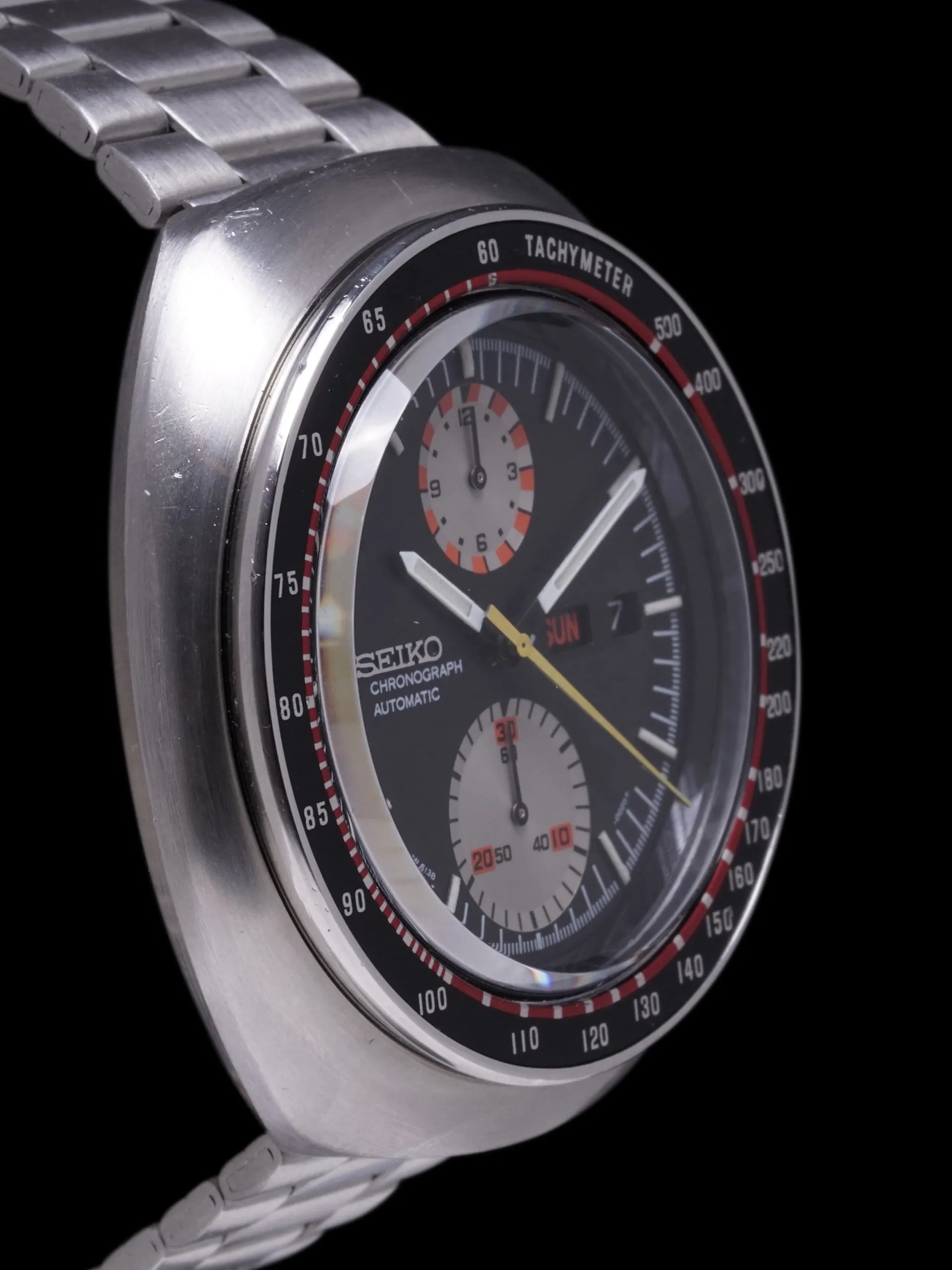 1972 Seiko Chronograph (Ref. 6138-0017) "UFO"