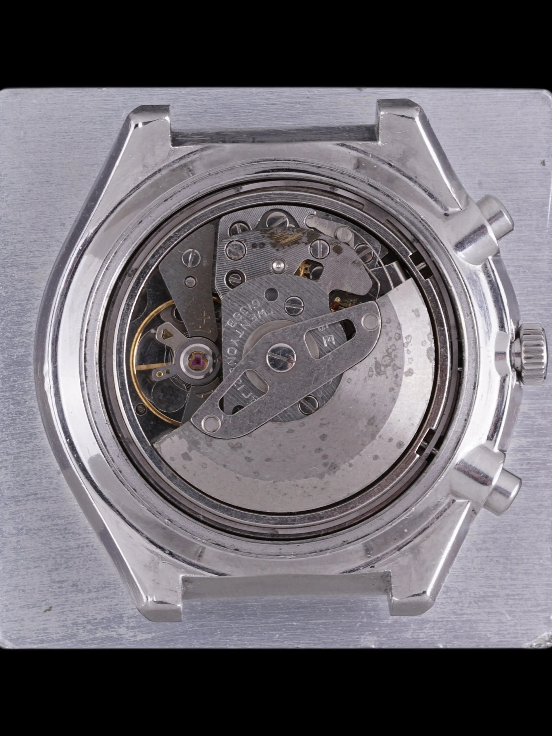 1974 Seiko Chronograph (Ref. 6138-0030) "Kakume"