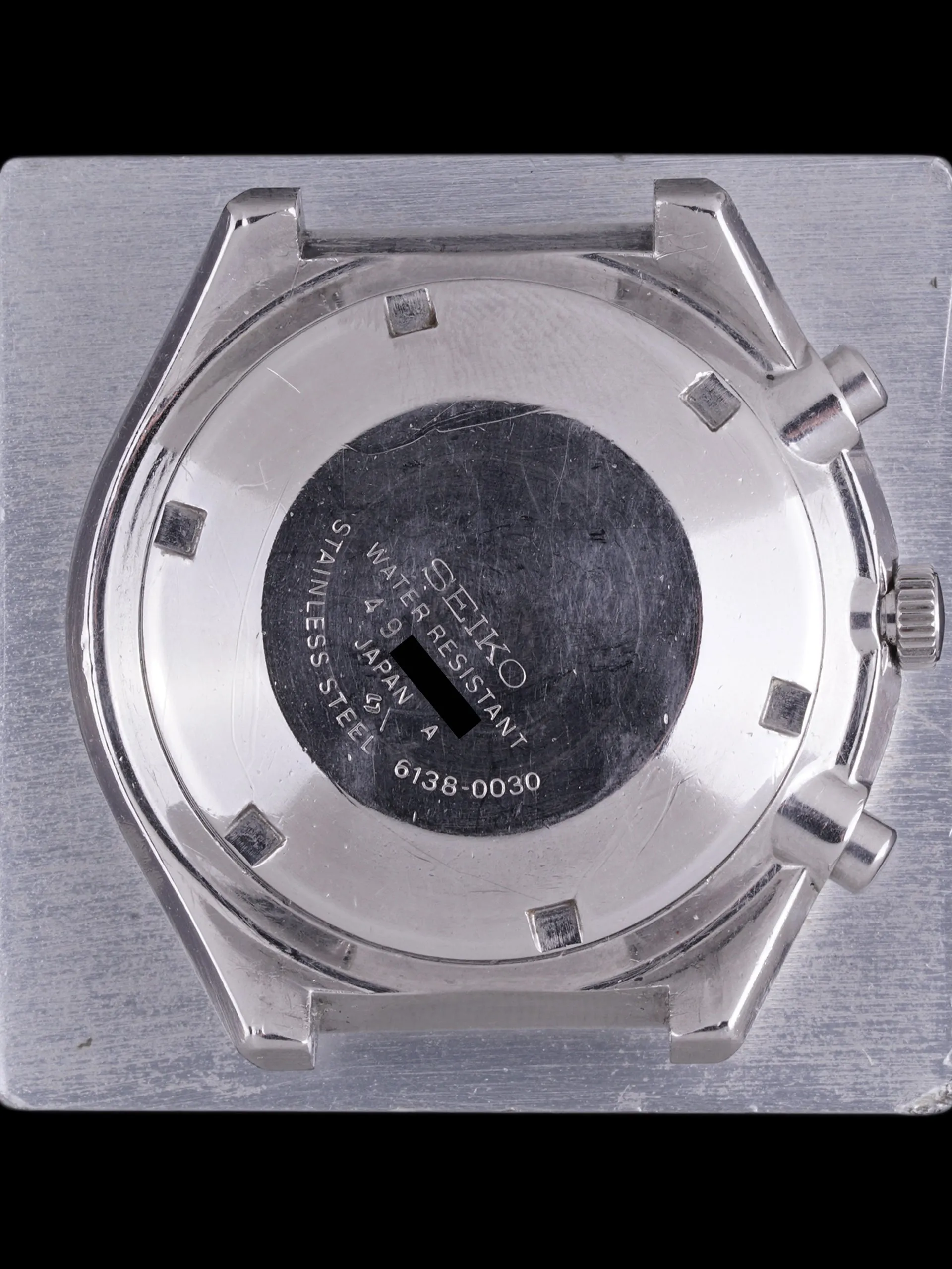 1974 Seiko Chronograph (Ref. 6138-0030) "Kakume"