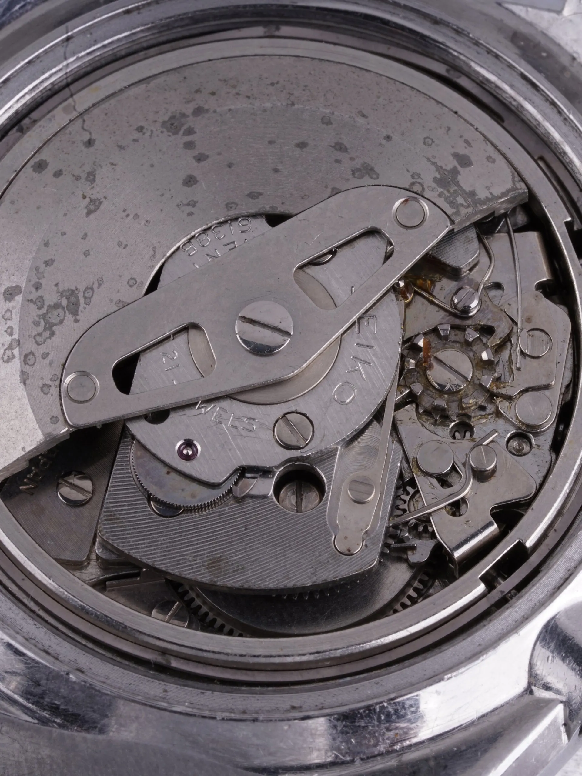 1974 Seiko Chronograph (Ref. 6138-0030) "Kakume"
