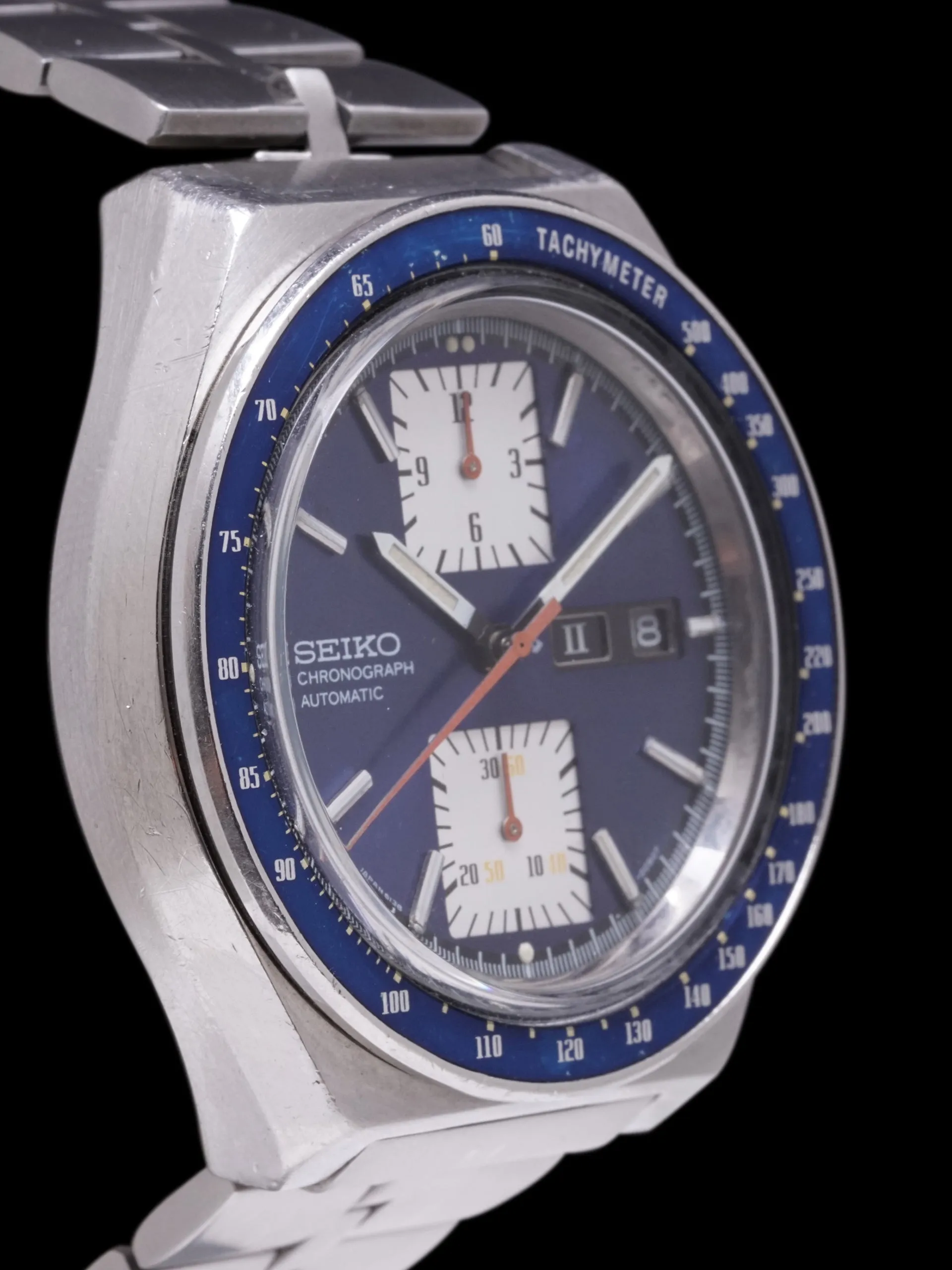 1974 Seiko Chronograph (Ref. 6138-0030) "Kakume"