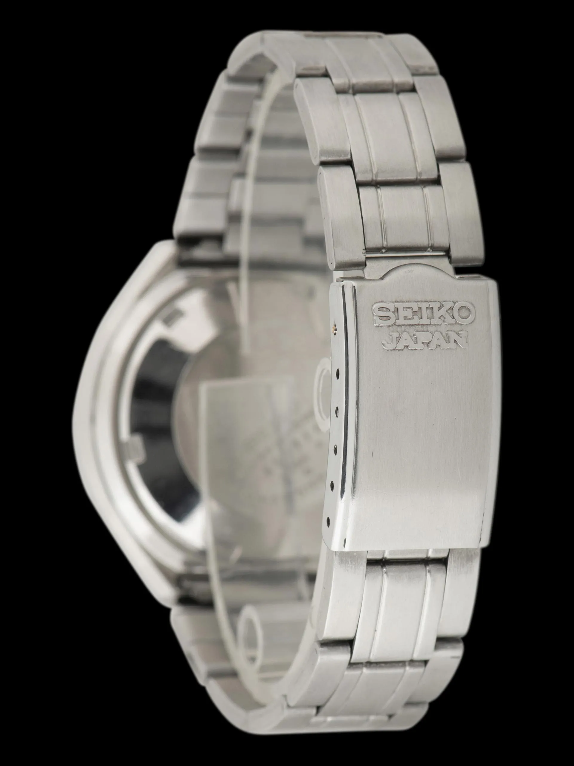 1976 Seiko Automatic Chronograph (Ref. 6138-8039) " John Player Special"