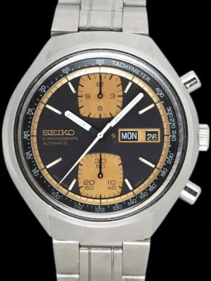 1976 Seiko Automatic Chronograph (Ref. 6138-8039) " John Player Special"