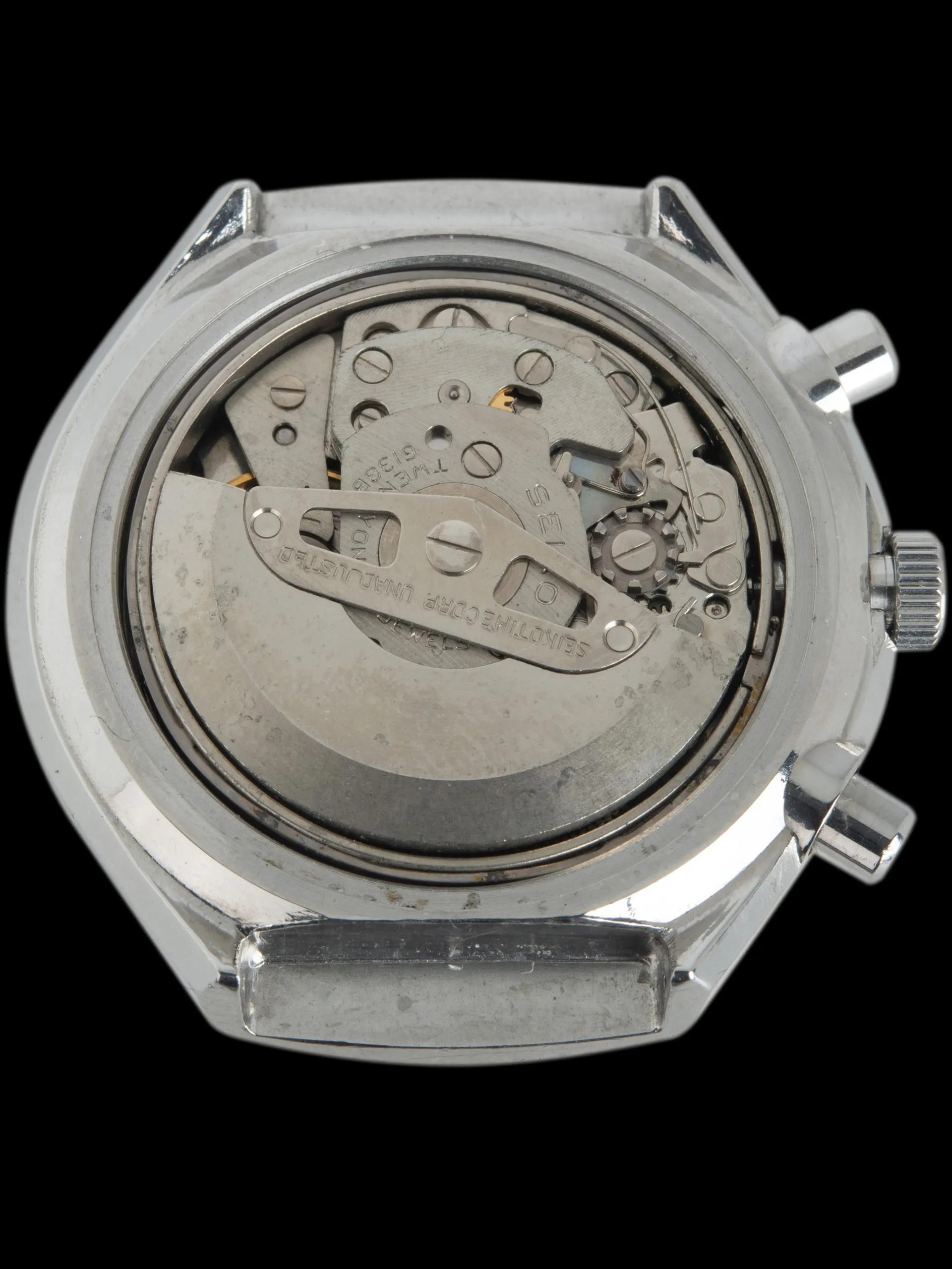 1976 Seiko Automatic Chronograph (Ref. 6138-8039) " John Player Special"