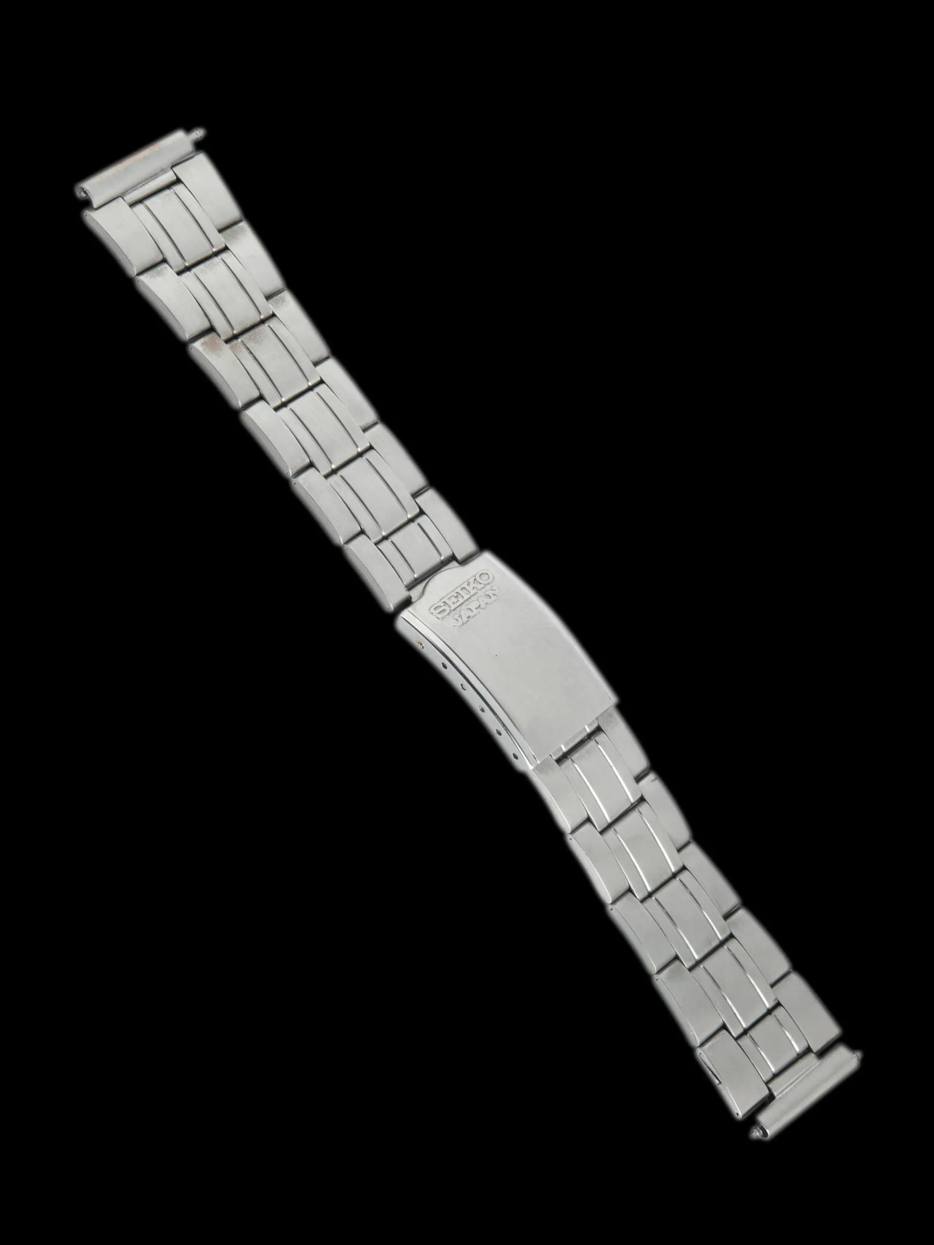 1976 Seiko Automatic Chronograph (Ref. 6138-8039) " John Player Special"