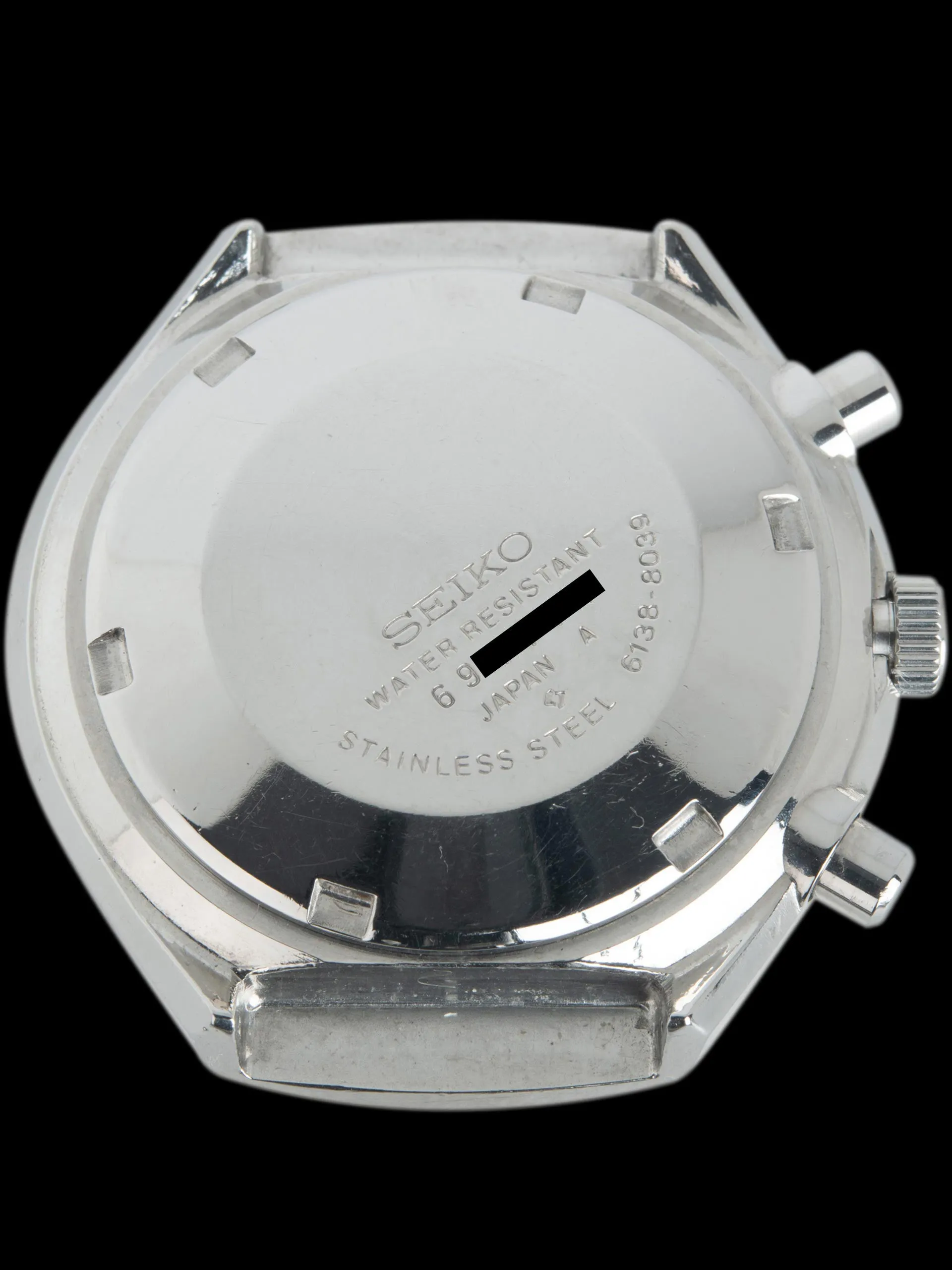 1976 Seiko Automatic Chronograph (Ref. 6138-8039) " John Player Special"