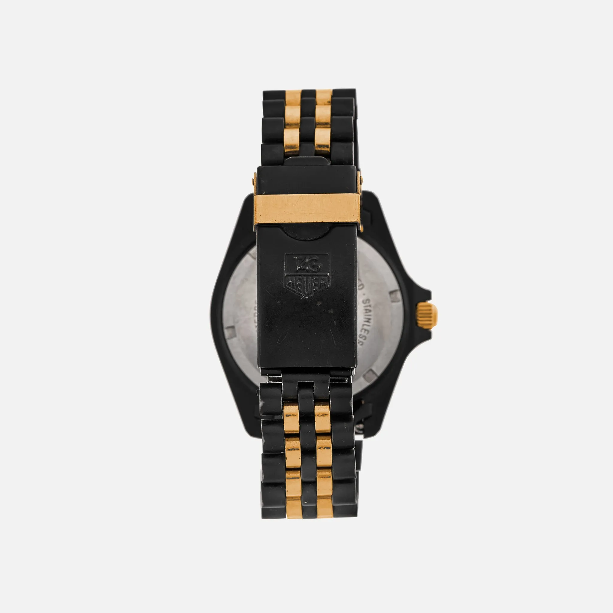 1980s TAG Heuer 1000 Series Professional Ref. 980.029N