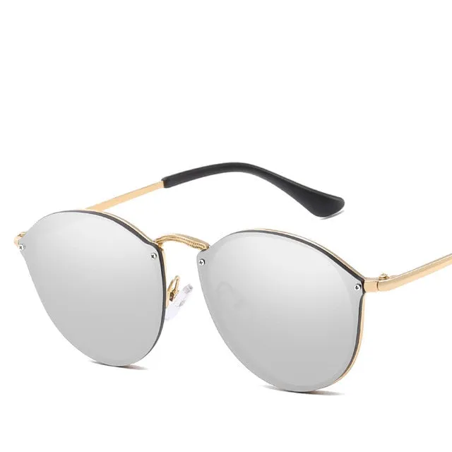 2019 Luxury Round Sunglasses