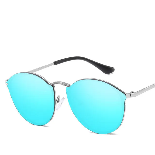 2019 Luxury Round Sunglasses