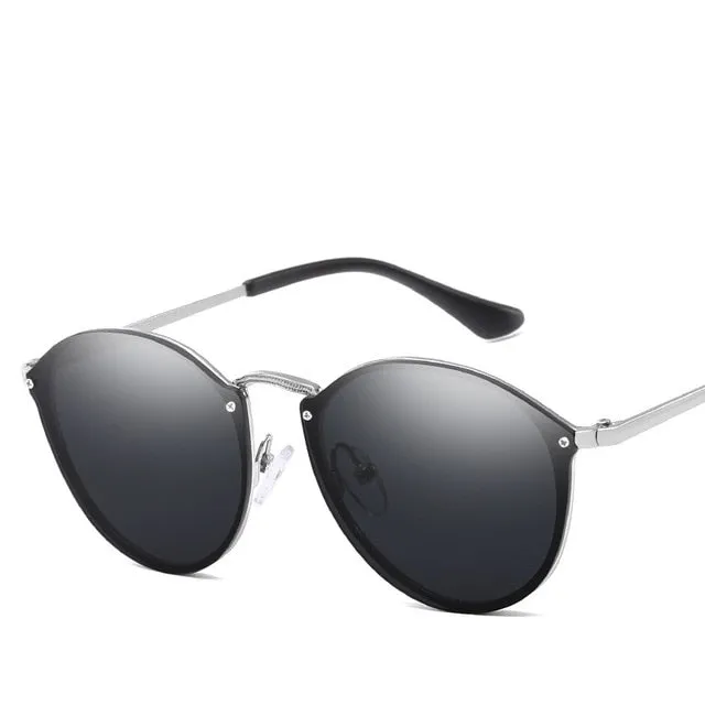 2019 Luxury Round Sunglasses