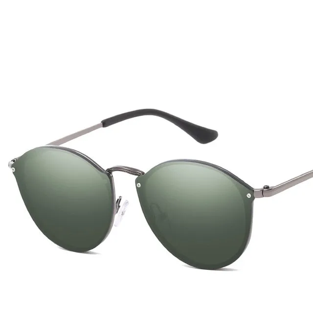 2019 Luxury Round Sunglasses