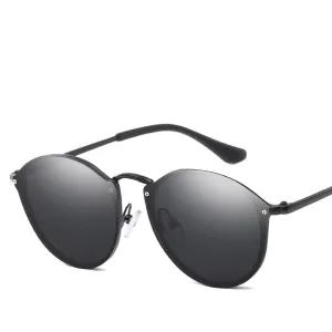 2019 Luxury Round Sunglasses