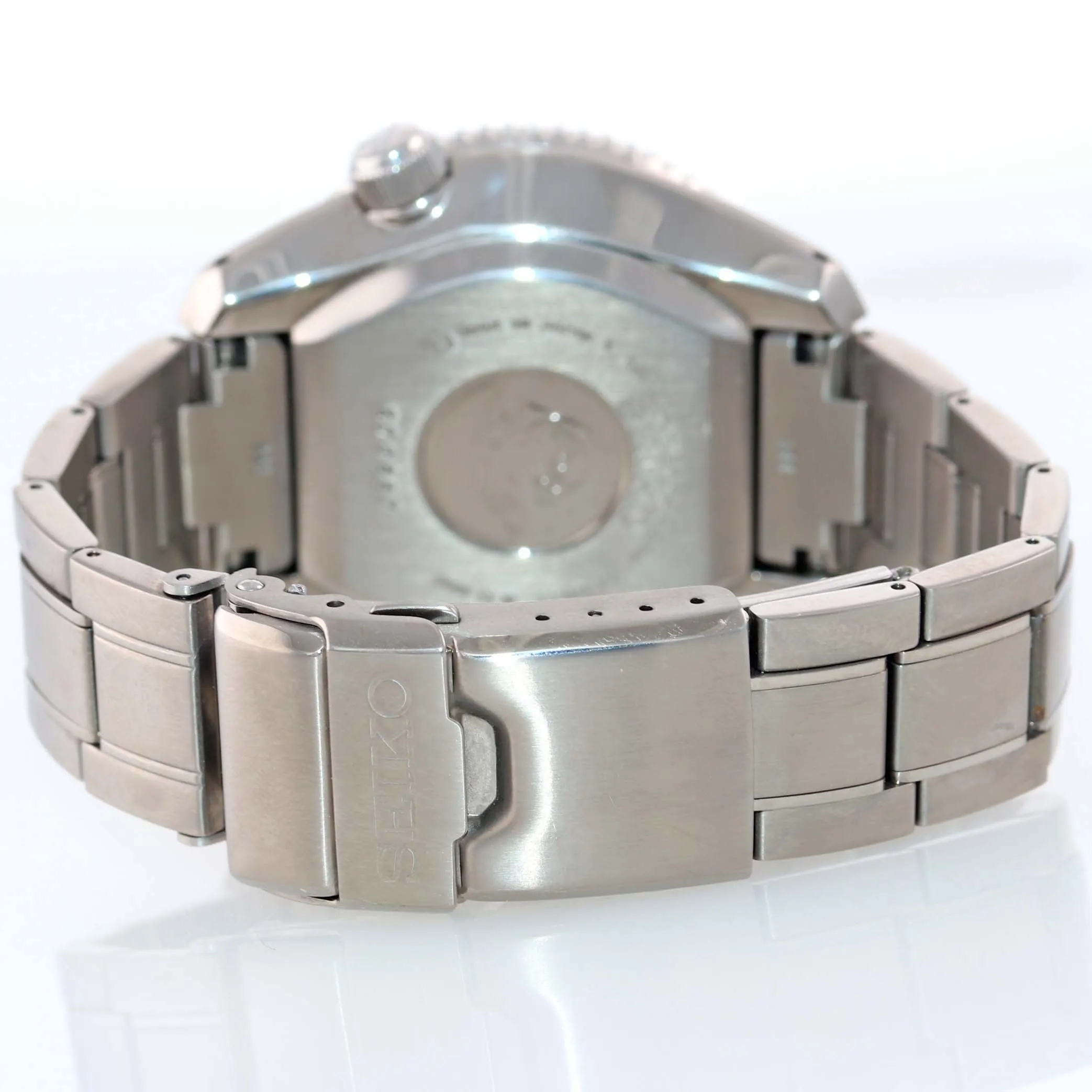2019 Seiko Prospex Professional Automatic Date 45mm 300M SBDX023 Watch