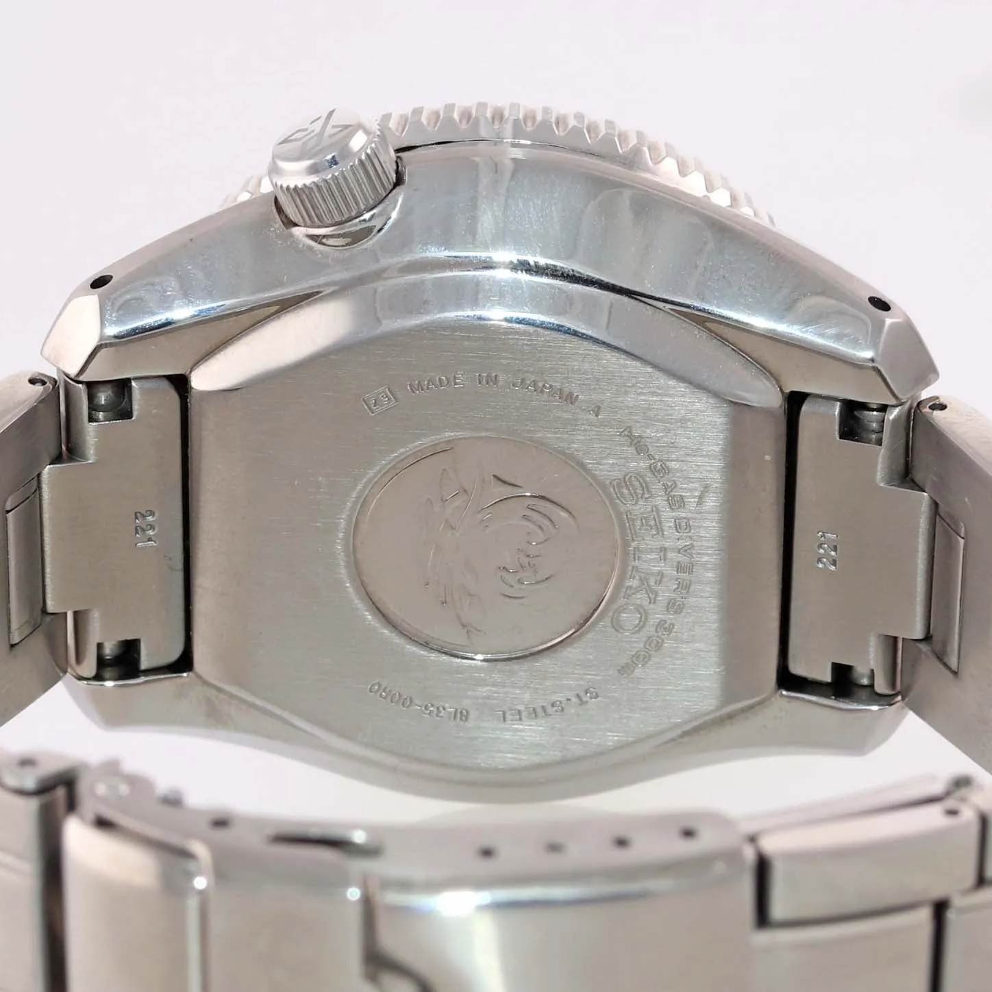 2019 Seiko Prospex Professional Automatic Date 45mm 300M SBDX023 Watch