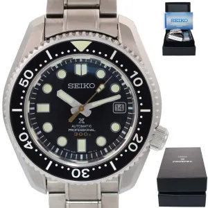 2019 Seiko Prospex Professional Automatic Date 45mm 300M SBDX023 Watch