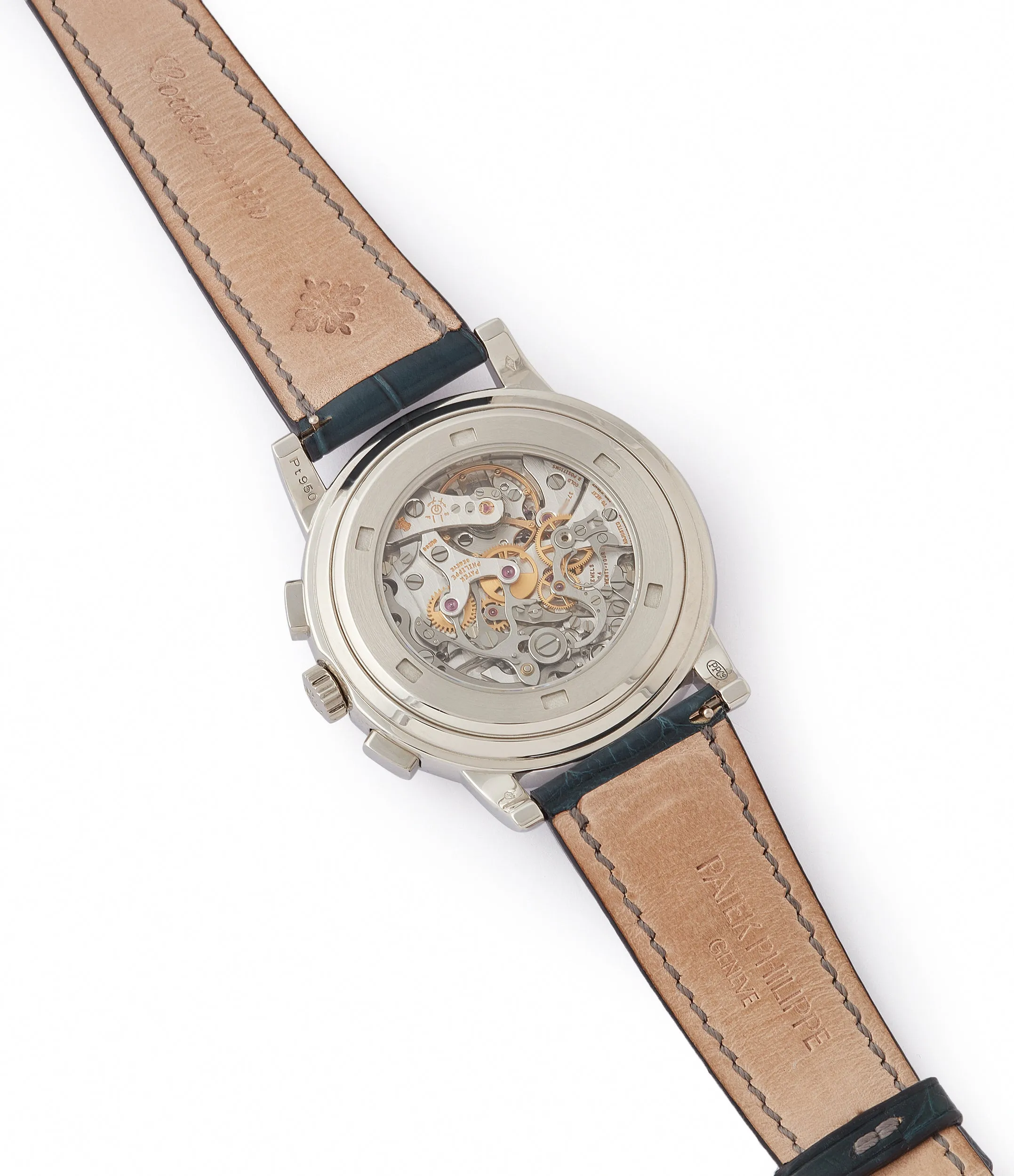 5070P | Chronograph | Platinum