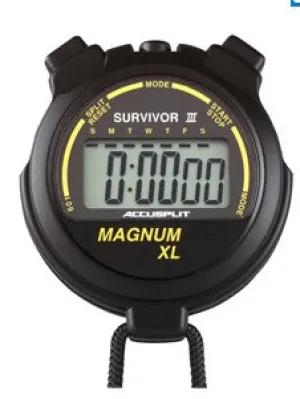 ACCUSPLIT Survivor III