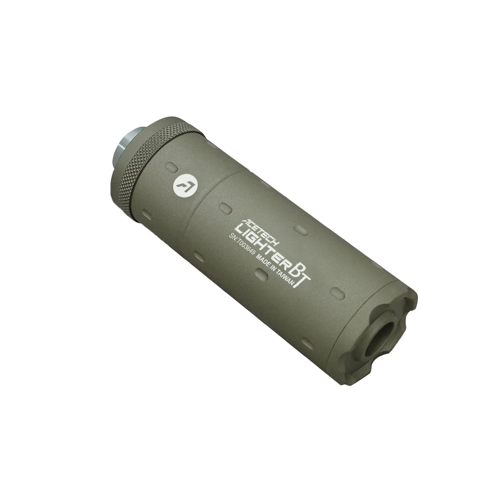 Acetech Lighter BT Tracer Unit (Concave Black / Concave Tan)