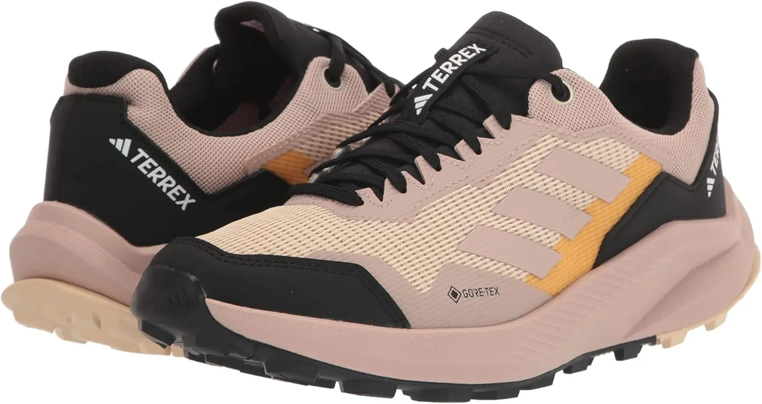 adidas Men's Terrex Trailrider Gore Tex Trail Running Shoes