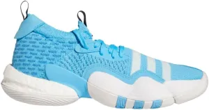 adidas Trae Young 2.0 Basketball Shoes Men's, Blue, Size 10.5