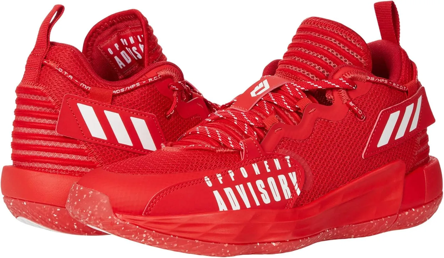adidas Unisex-Adult Dame 7 Basketball Shoe