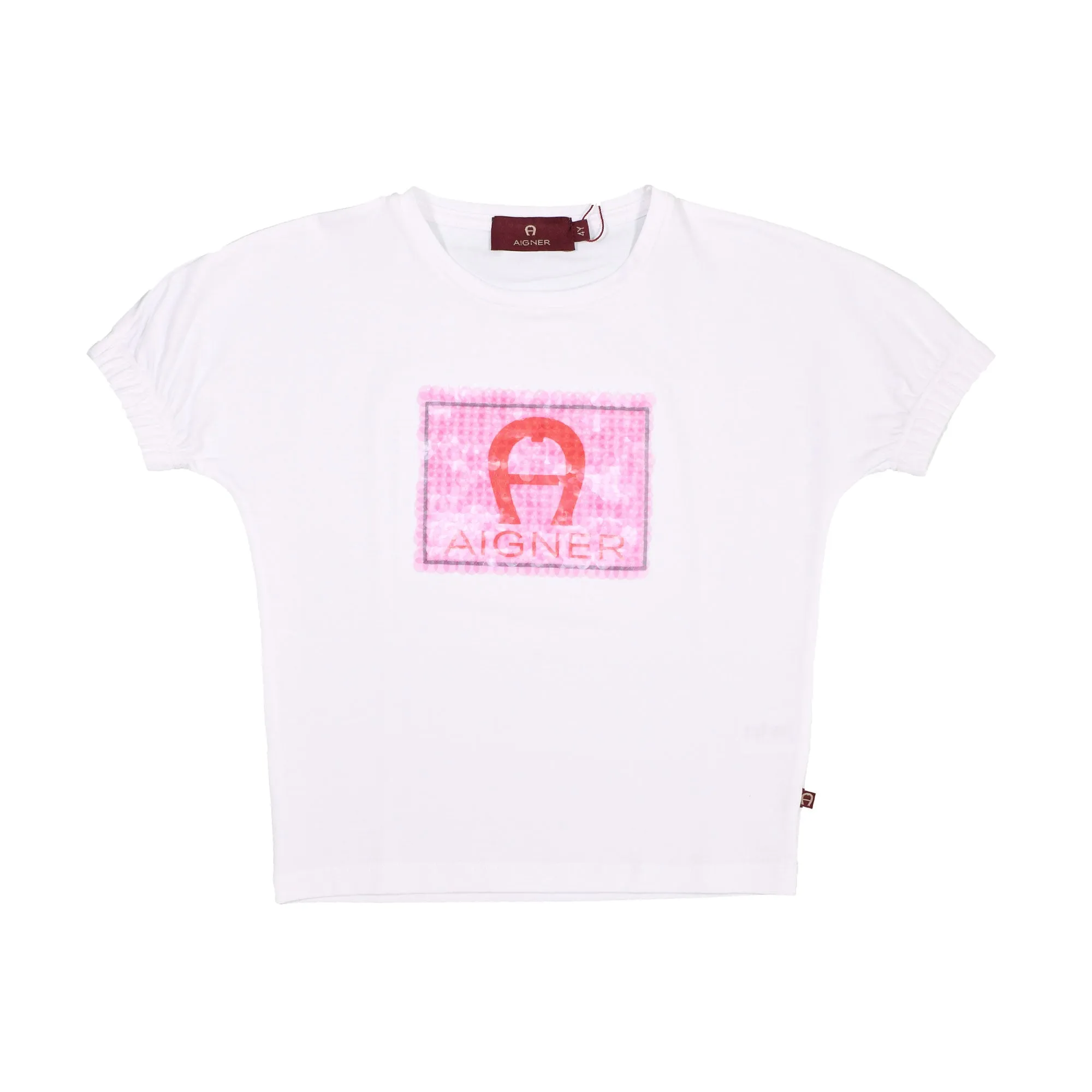 Aigner Kids Girl's Multiple-Color T-Shirt