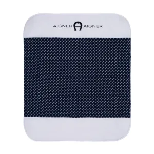 Aigner Kids New Born Boy's Blanket
