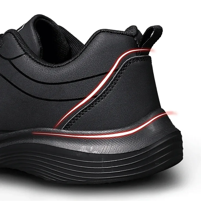 Anti-slip Breathable Men's  Lightweight Walking Shoes