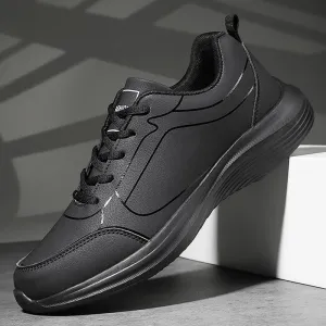 Anti-slip Breathable Men's  Lightweight Walking Shoes