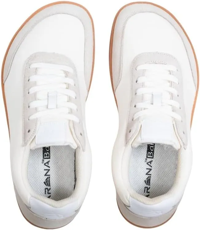Arena Entries | Minamlist Style Footwear for Natural Athletes | Wide Foot Shaped Toebox | Thin Flexible Outsole | Zero Drop Design | Clean Design Maximal Performance Classic Styling