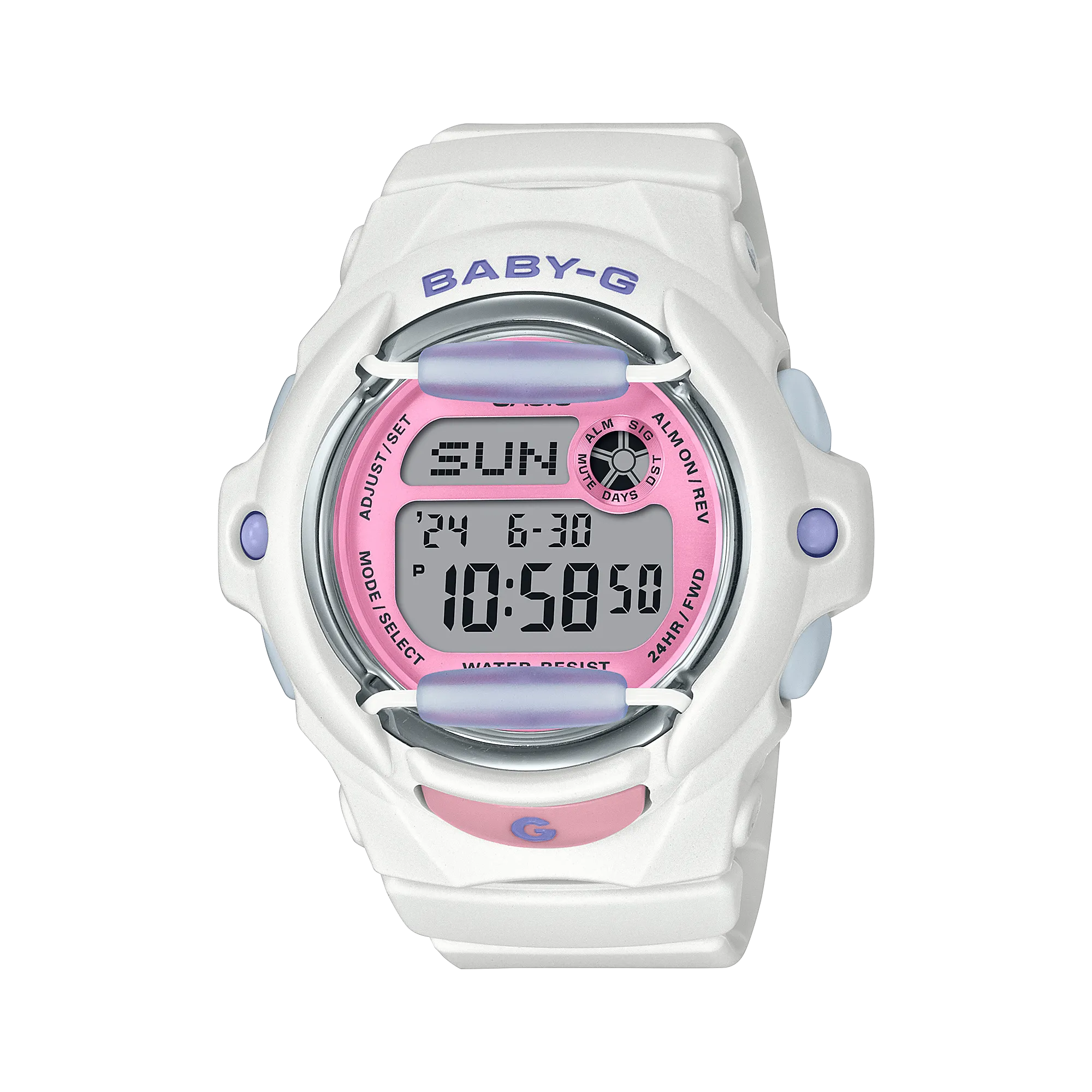 BABY-G BG-169PB-7