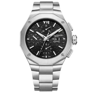 Baume & Mercier Men's Riviera Black Watch 10624
