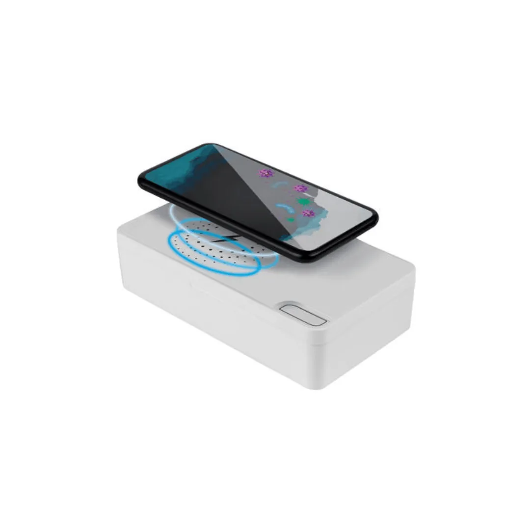 BELDRAY UV STERILIZER WITH WIFI CHARGING BASE