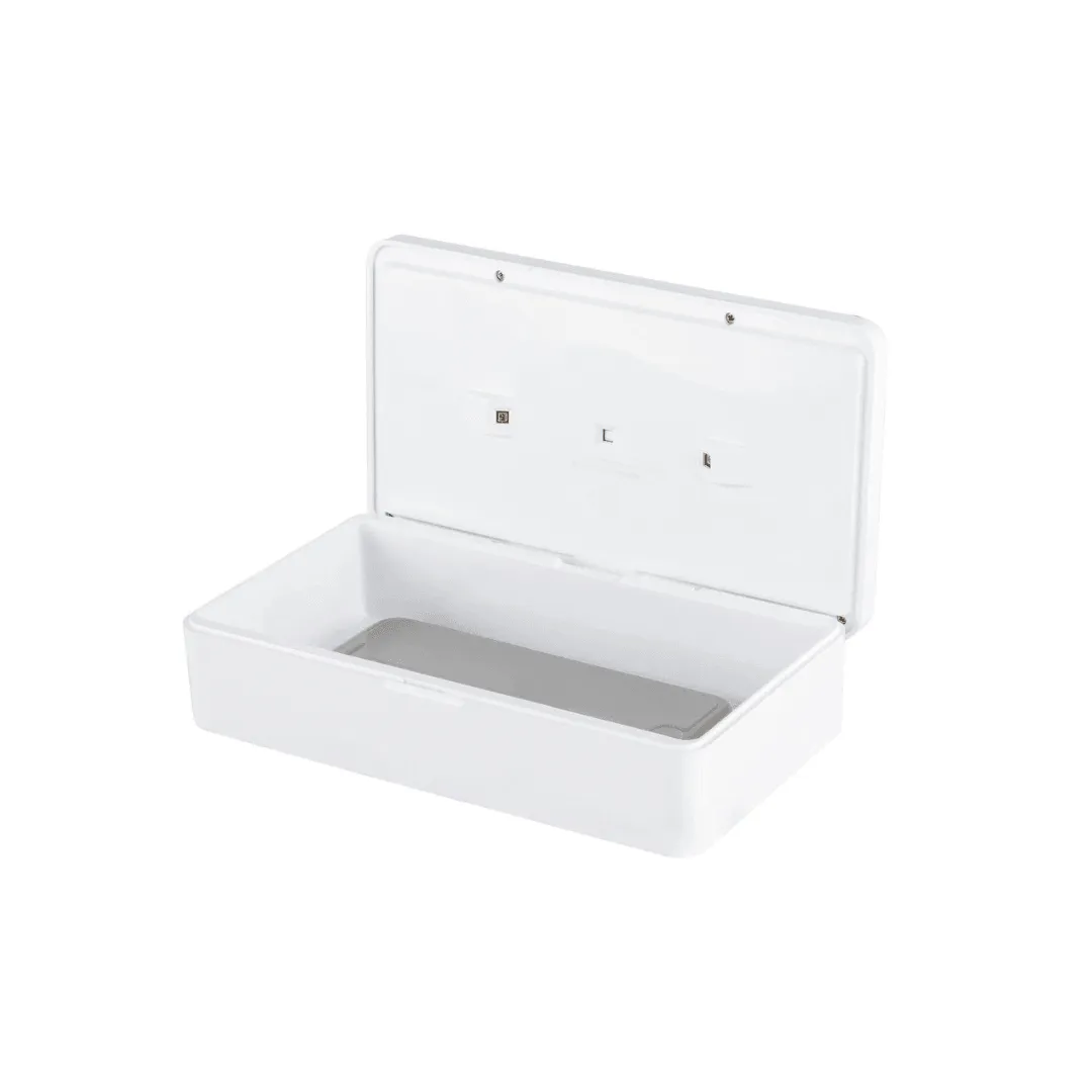 BELDRAY UV STERILIZER WITH WIFI CHARGING BASE