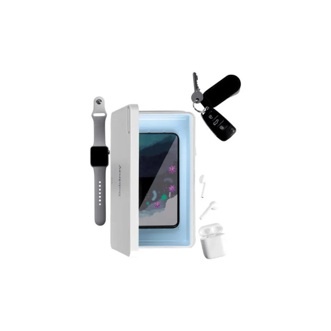 BELDRAY UV STERILIZER WITH WIFI CHARGING BASE